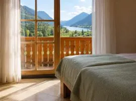 Helles Apartment mit Seeblick