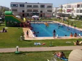 puerto banus-appartement vacances