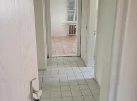 Simple Übernachtungsmöglichkeit