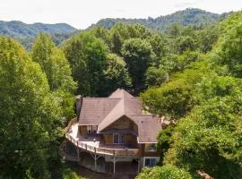 Hidden Falls Retreat
