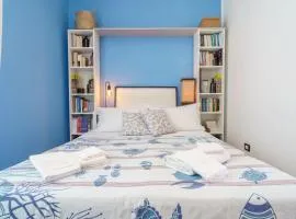 La casa di Melina - Home book & Green lovely terrace