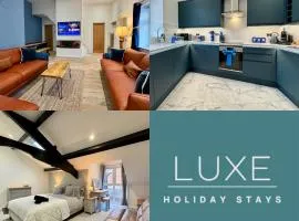 Priory Lodge Tynemouth Luxury 3 bed Holiday Home