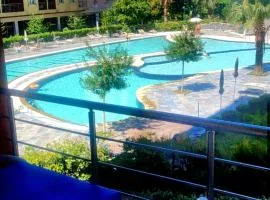 Rafaelo Resort1 Shengjin with Pool & SeaView