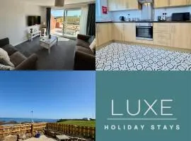 Cliff Haven, Sea View Holiday Home.
