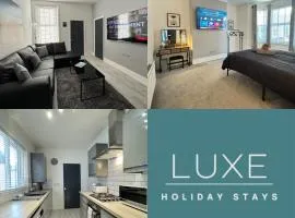 Park Apartment 1, close to Tynemouth