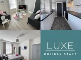 Edith Haven Tynemouth Fabulous Coastal Holiday Home with Free OnStreet Parking