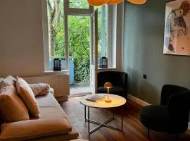 Boutique Balkon Apartment mit zwei Zimmern