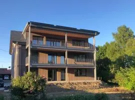 Ferienhaus im Günztal