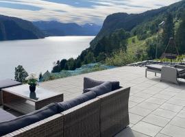 Stryn Panorama, hotel di Stryn