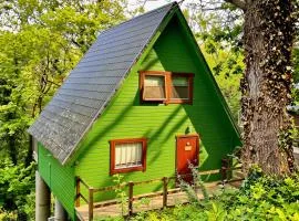 Oak Tree Lodge - A Romantic Getaway- Finlake Resort & Spa - Devon