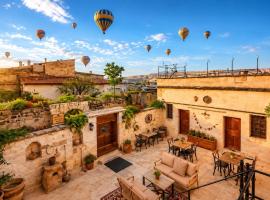 Cappadocia Balloon House, хотел в Юргюп