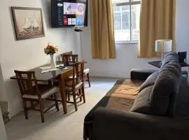 Apartment 7 minutes from Forte beach on foot