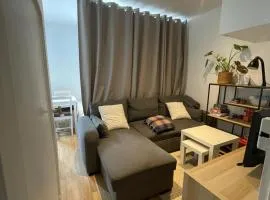 Appartement en face du Tram
