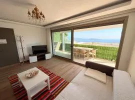 BODRUM BURCU RESIDENCE, Magnificent Sea View, Cozy, Free Otopark, Free Wifi