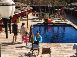 Hotel Pousada Villa Itália Olímpia