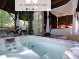 Le Lodge et son spa
