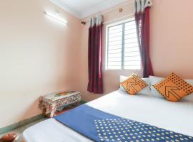 Hotel O Woodland Lodge, hotel v mestu Bangalore