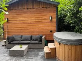 Chalet Kip & Geit incl Sauna & Jacuzzi
