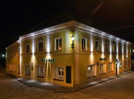 Gasthof Mitter – hotel w mieście Haag