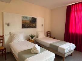 L'auberge de l'ancienne scierie, hotell i Charix