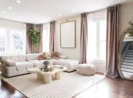 The Oasis Retreat in the Heart of New Hope