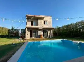 فيلا رامي رزق Luxury villa with private pool& complete privacy
