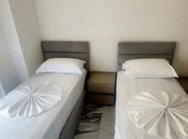 Family Apartment 2BR with 2 Bathrooms Shëngjin