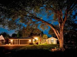 Waterfront Merritt Island Villa-KSC, Beach, Port!