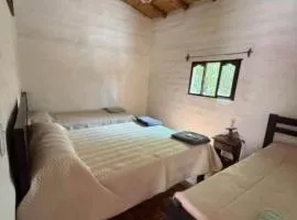 Cabañas el cardon