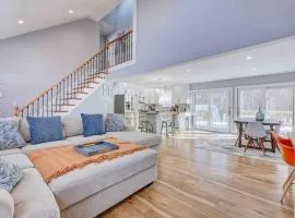 Modern Home in Heart of Poconos Camelback Lake