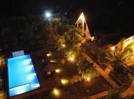 Green Luxe, hotel din Dambulla