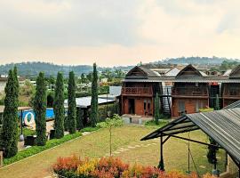 Oase Resort Bandung, hotel a Bongkor 1