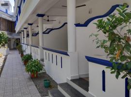 Hotel Neptune Kovalam, hotel Trivandrumban