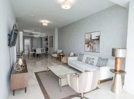 Apto 68A con vista al mar y la CC 2 habitaciones