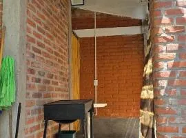 Cabaña casa vacacional bosque La Primavera Zapopan