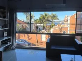 Apto céntrico con vista a la costanera de Posadas