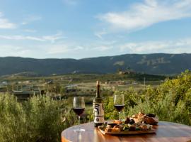 Banyan Tree Veya, Valle de Guadalupe, hotell i Valle de Guadalupe