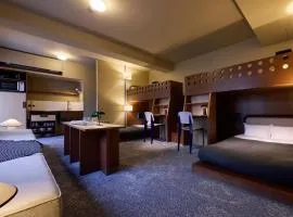 SHIFTHOTEL Azabu Roppongi