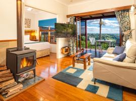 Lillypilly's Cottages & Day Spa, hotel in Maleny