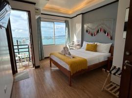 Morocco Hotel El Nido, hotell i El Nido