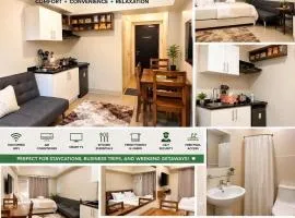 421 Tower 3 Avida Atria Iloilo Pool View Comfy Cozy Central Studio Unit