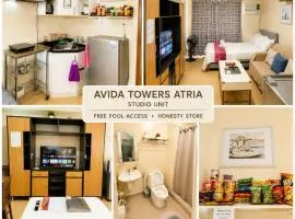 1126 Tower I Avida Atria Iloilo Pool View