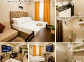 1214 Tower 4 Avida Atria Iloilo Comfy Cozy Central Studio Unit