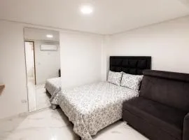 Apartment suite, close to the stadium and Expofuturo