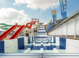 Gai Beach Hotel, hotel v destinaci Tiberias