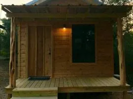 Lovely Texas Tiny House for Hill Country Getaways