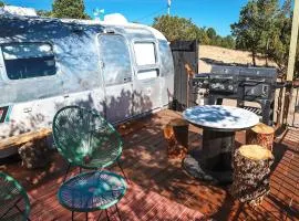 New Mexico Airstream Rental for a Mystical Ranch Getaway