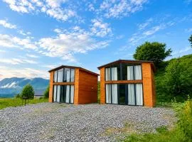 Gudauri Deka Alpine Cottages