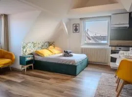 Les Cognassiers - Studio Cosy & Equipé - Parking Gratuit - Professionnels & Familles