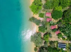 The Woods Beachfront Tent
